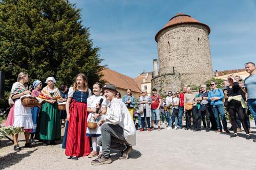 Festival vína VOC Znojmo